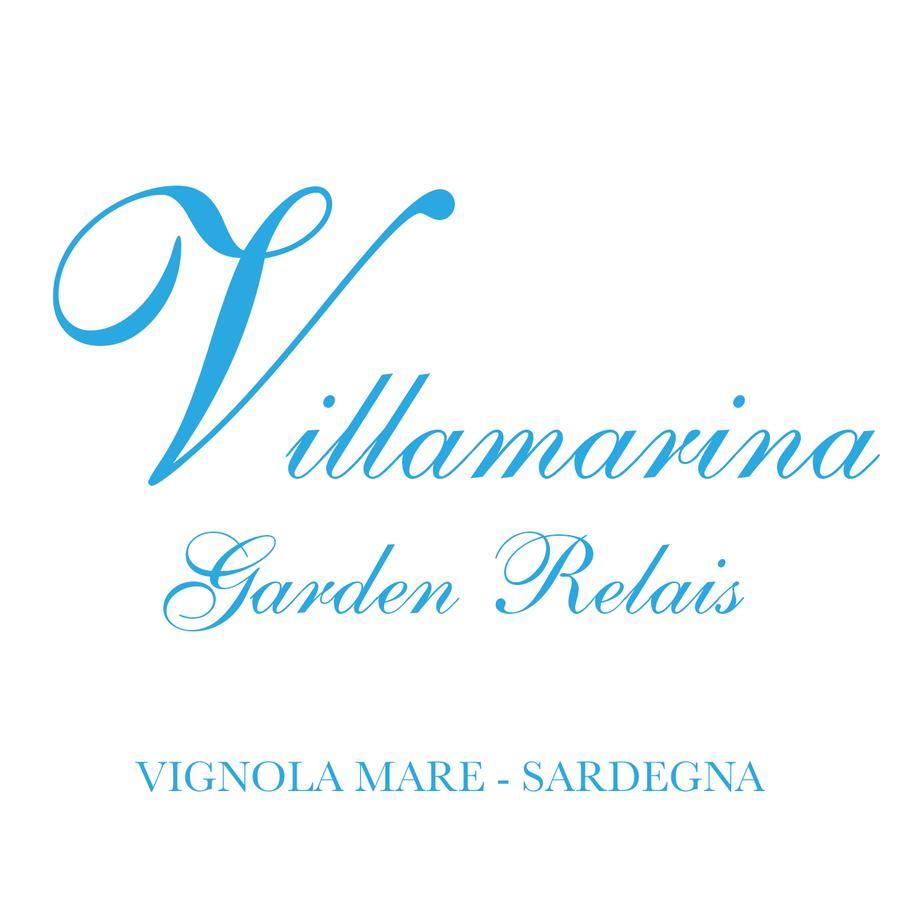 Villamarina Garden Relais Альенту Экстерьер фото